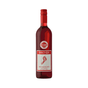 Barefoot Red Moscato 750ML